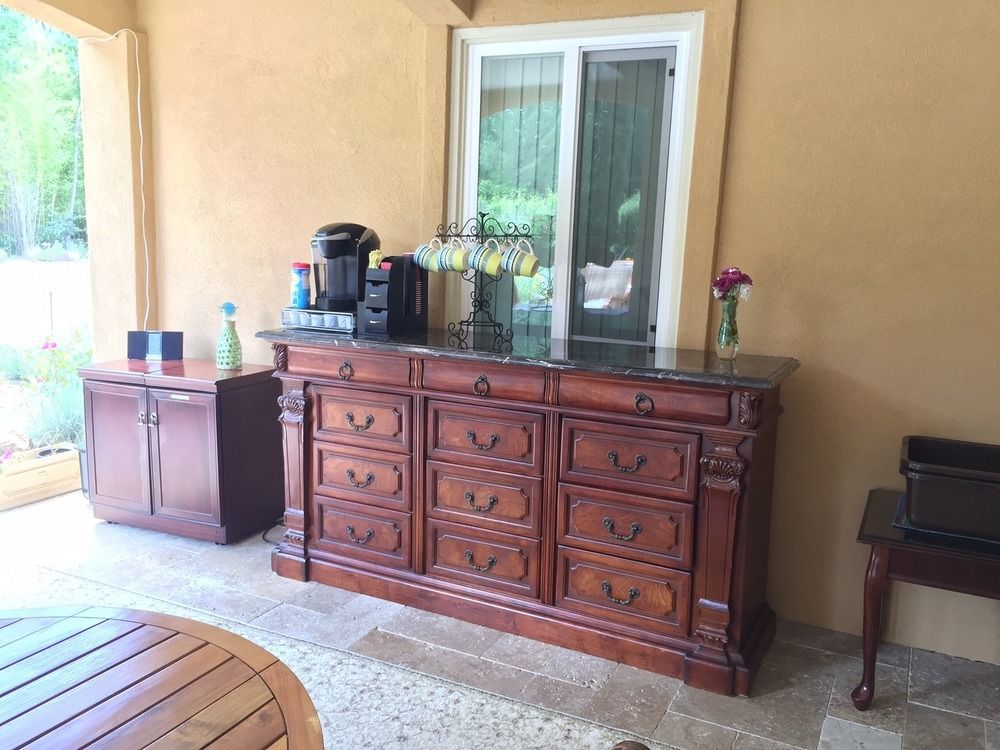 Villa Mimosa Calistoga Eksteriør billede